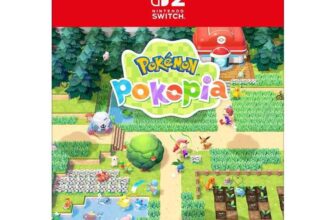 Pokémon Pokopia Switch 2 Download ( Uk – EU) (Gold – £53.75)