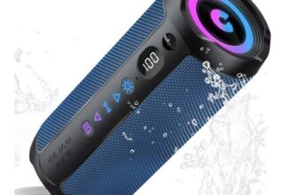 Portable Bluetooth Speaker