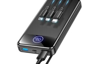 Power Bank Fast Charging 26800mAh,Portable Charger 22.5W Phone Bank