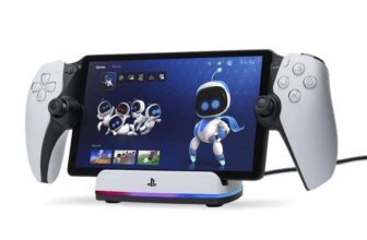 PowerA Charging Station for PlayStation Portal Remote Player – officially licensed