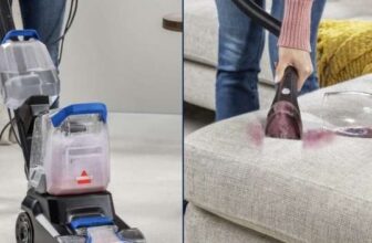PowerWash Compact Pet – Powerful Compact Carpet & Upholstery Cleaner (With code)