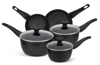 Prestige Thermo Smart Pots and Pans Sets