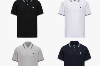 Pretty Green Tipped Barton Polo Shirt Short Sleeve – Clothing Runner