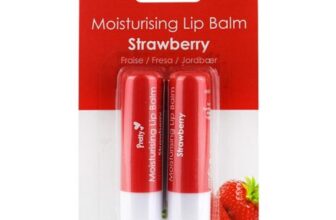 Pretty Moisturising Lip Balm Strawberry