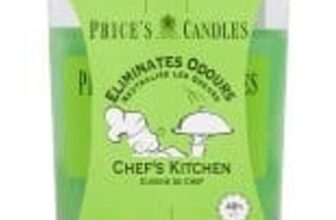Prices Candle Chefs Kitchen Jar150g