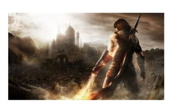 Prince of Persia: The Forgotten Sands