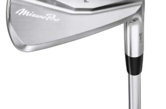 Pro 241 – Steel Iron Golf Club