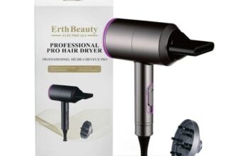 Professional Pro Hair Dryer