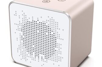 RENPHO White Noise Machine with 36 Sounds, Timer, Portable