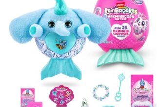 Rainbocorns Mermaidcorn Surprise by ZURU (Styles Vary)