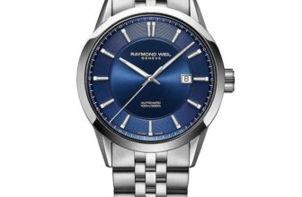 Raymond Weil Freelancer 42mm Mens Automatic Watch