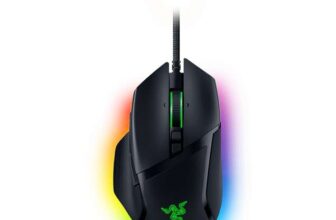 Razer Basilisk V3 Customizable Gaming Mouse with Razer Chroma RGB