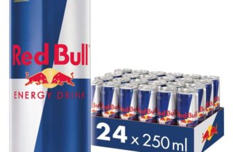 Red Bull Energy Drink 250 ml x 24 (S&S – £18.90)