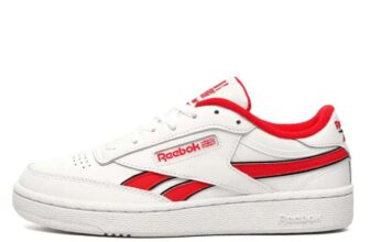 Reebok Club-C Revenge Mens Trainers (Sizes 6-9 inc ½ sizes)