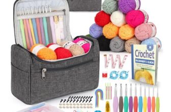 Reessy Beginner Crochet Kit