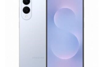 Refurbished Samsung Galaxy S25 Edge Titanium Blue 6.7 512GB Excellent