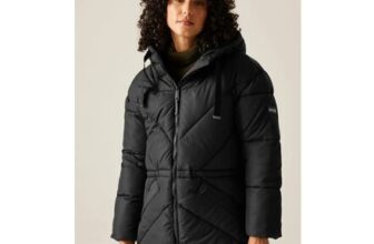 Regatta Rusey Water-Repellent Insulating Padded Jacket