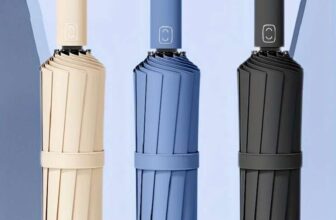 Reinforced 24-Bone Umbrella – sold by Mustarpicking Umbrella Store (Choice)