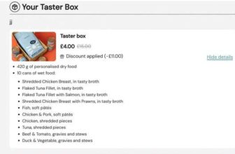 Republic of Cats – Get Your First Taster Box for £4