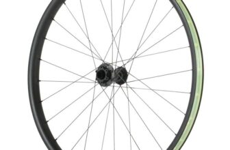 Reserve 30 carbon MTB Wheel 29 / Industry Nine 1/1 Front Boost Hub Only