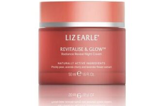 Revitalise & Glow Radiance Reveal Night Cream
