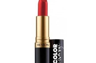 Revlon Super Lustrous Lipsticks Assorted Shades 4.2g