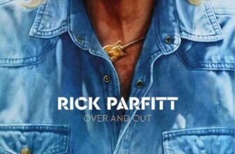 Rick Parfitt Over and Out Vinyl album