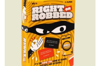 Right or Robbed Card Game