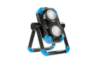 Ring RWL400 400 Lumens LED Adjustable Work Light