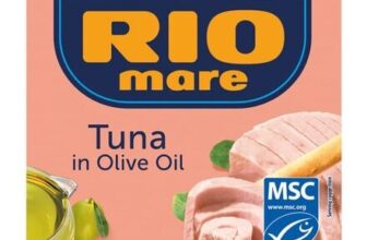 Rio Mare Tuna in Olive Oil Tin (160g)