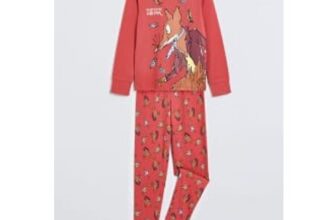 Roald Dahl Fantastic Mr Fox Long Sleeve Pyjamas