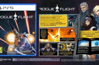 Rogue Flight PS5