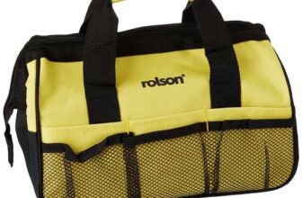 Rolson 36796 30 pc Home Tool Kit, Multi-Colour