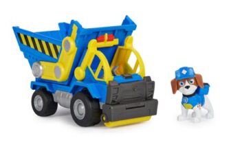 Rubble & Crew Wheelers Dump Truck Toy with Movable Parts
