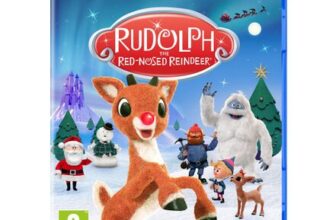 Rudolph the Red-Nosed Reindeer (PlayStation 5)