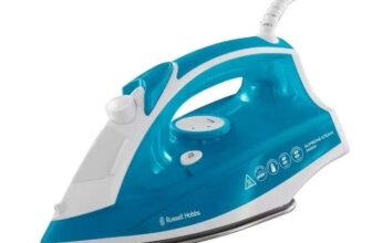 Russell Hobbs 23061 Supreme Steam Iron – with code – free click and collect