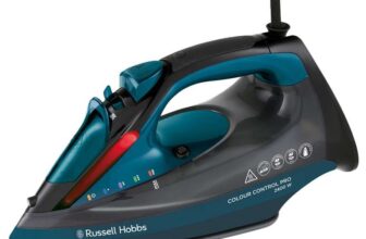Russell Hobbs Colour Control Pro Steam Iron – Free C&C (Limited Stores)