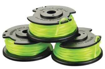 Ryobi RAC143 2.0mm Spool for 36V Grass Trimmer (3 Pack)