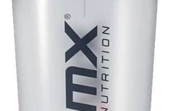 SCI-MX Protein Shaker Bottle for Protein Shakes 700ml