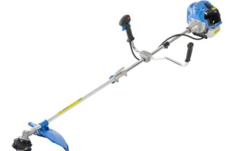 SGS 52cc Petrol Strimmer and Brush Cutter