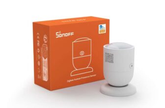 SONOFF SNZB-06P Zigbee Human Presence Sensor