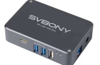 SVBONY SV241 Astronomy DCUSB HUB Box Astronomy Telescope Power Adapter (with code) – Sold by svbony Official Store