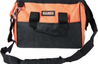 Saber Heavy Duty DIY Toolbag – 38cm (Free C&C)