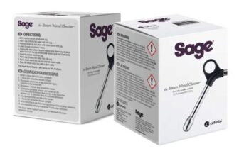 Sage the Steam Wand Cleaner