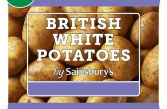 Sainsburys White Potatoes 2kg / Carrots 1kg / British Parsnips 500g / Swede (Nectar Price)