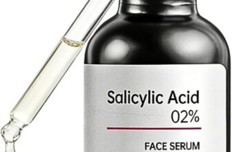 Salicylic Acid Serum for Face Acne, Blemishes, Pores & Blackhead Remover, Salicylic Acid 2% BHA Exfoliatont Face Serum for Blemish-Prone Skin, Oil Control, Teenage Acne Skincare, 30ML