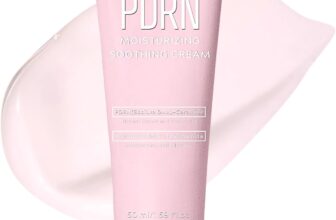 Salmon DNA PDRN Cream, PDRN Pink Moisturiser Face, PDRN Rejuvenating Face Cream, Blemish Care, Restores Skin Elasticity, Even Skin Tone & Pore Care, with Niacinamide & Hyaluronic Acid, 50ml