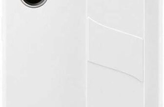 Samsung Diamond Silicone Grip Phone Case White – S23