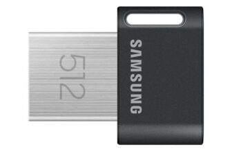 Samsung Fit Plus USB Flash Drive 512GB