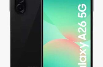 Samsung Galaxy A26 5G 8gb/256gb – Excellent refurbished – w/code Sold by Tesco Outlet